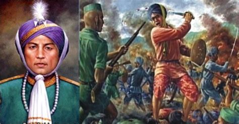 Paona Brajabashi Fearless Manipur General Who Led Fierce Battle