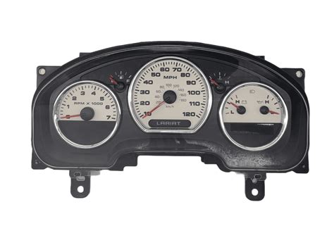 2004 2008 Ford F150 Instrument Gauge Cluster Replacement