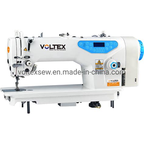 Voltex Vt 7903 D4 Needle Feed Computerized Lockstitch Sewing Machine