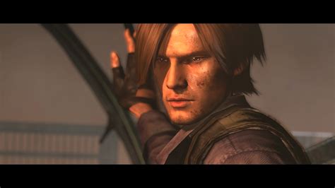 Resident Evil 6 Leon by Wheres-Wesker on DeviantArt