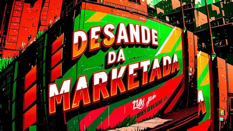 DESANDE DA MARKETADA Luki DJ Dj Dozabri ELETROFUNK YouTube