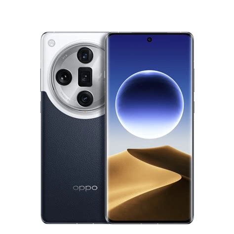 Oppo Find X7 Ultra官方渲染图和预告视频揭示了这款哈苏相机旗舰令人印象深刻的玻璃皮革设计 Notebookcheck