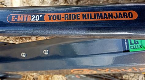 Prueba Youin You Ride Kilimanjaro Emtb Motor Es