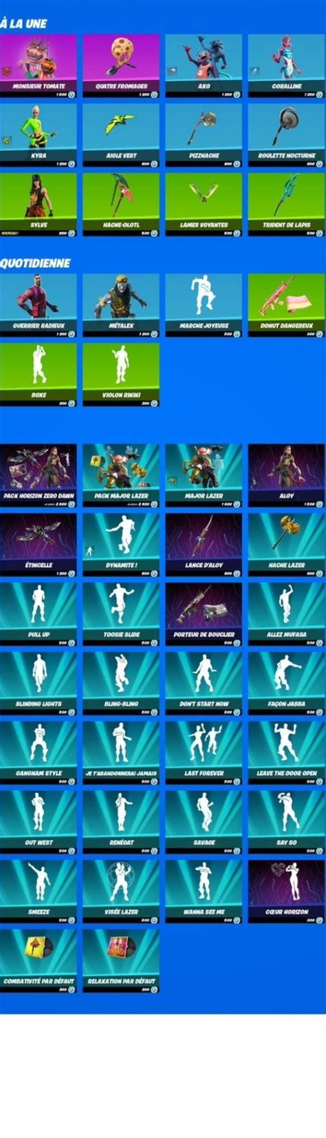 Fortnite Le Skin Sylve Dans La Boutique Du Avril Millenium