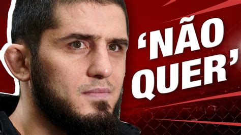 Sexto Round On Twitter VÍdeo Islam Makhachev Pode Dar Ré Resenha