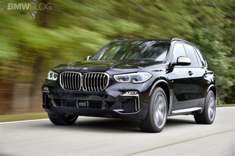 2019 Bmw X5 M50d New Photo Gallery