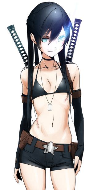 Black Rock Shooter Luscious Hentai Manga Porn