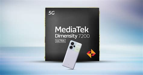 Dimensity 7200 Ultra el corazón del Redmi Note 13 Pro 5G