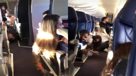 Pasajeros de Aeroméxico vivieron momentos de terror en el Aeropuerto