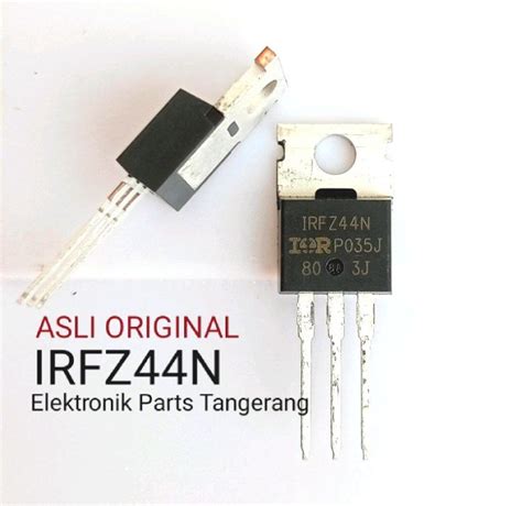 Irfz N Original Transistor Irfz N Tr Irfz N Tr Irf Z N Transistor