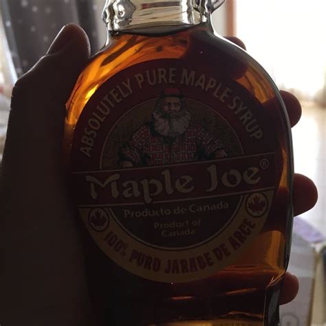 Maple Joe Absolute Pure Maple Syrup Review Abillion