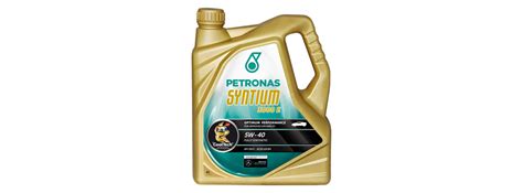 Petronas Syntium 3000 E 5W-40 [Expertos en Lubricantes]