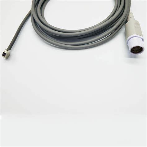 Female Connector Siemens Adult Skin Medical Temperature Probe