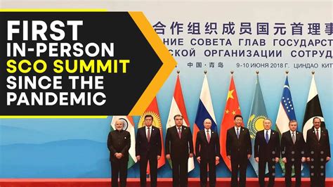 Whats On Agenda Pm Modi To Attend Sco Summit With Xi Jinping Vladimir Putin And Shehbaz Sharif