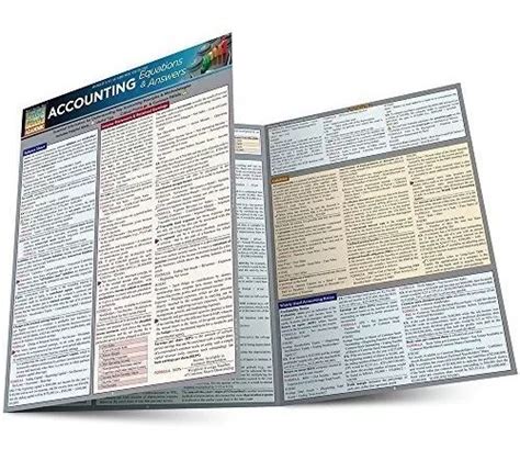 Accounting Equations And Answers Barcharts Inc De Barcharts I