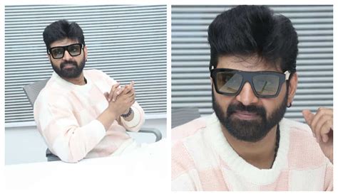 Post Swag S Failure Sree Vishnu Signs His Next Director Genre And