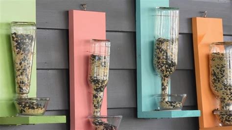 DIY Bird Feeder | HGTV