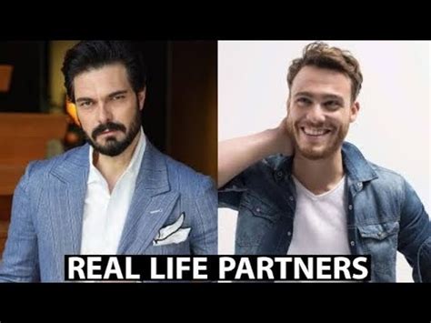 Halil Ibrahim Ceyhan Vs Kerem Bursin Biography Net Worth