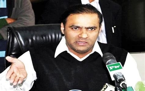 ECP Issues Notice To Abid Sher For Violating Code Of Conduct