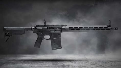 Springfield Armory Saint Victor Ar Rifle Ar