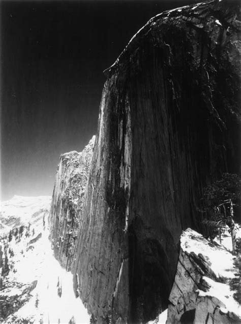 Ansel Adams Portfolio Iii Yosemite Valley Christie S