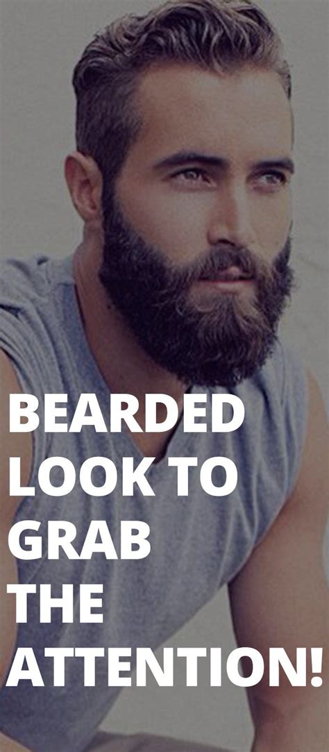 5 Reason Why You Should Be Growing A Beard Grow Beard Beard And