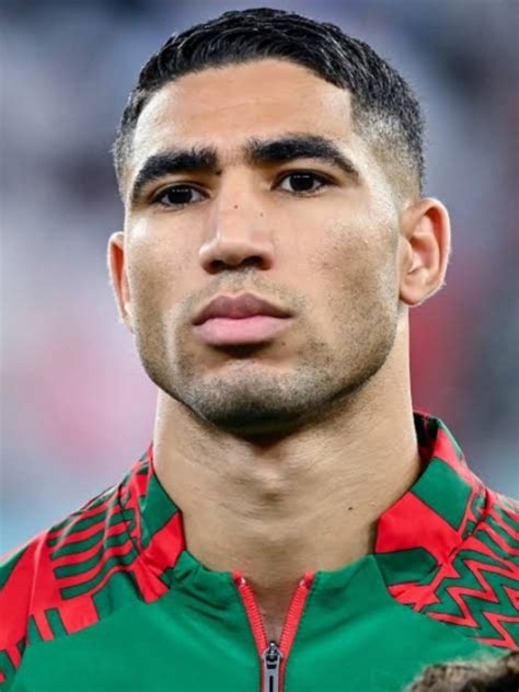 Achraf Hakimi Biography Age Religion Net Worth Wife Career