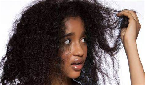 Your Hair Is Damaged By Heat: 10 Clear Symptoms