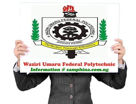 Waziri Umaru Federal Polytechnic Courses And Requirements