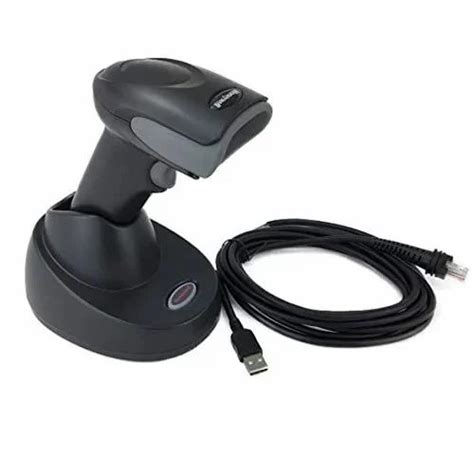 Honeywell Voyager 1472G Barcode Scanners, Handheld, Wireless (Bluetooth ...