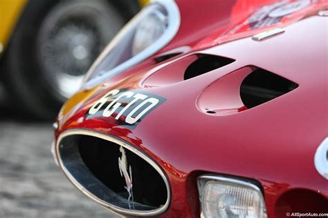 Millecavalli Lifestyle Ferrari 250 Gto