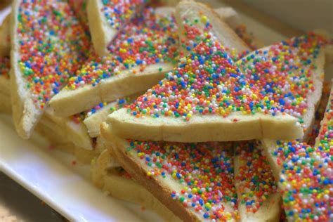 Fairy Bread