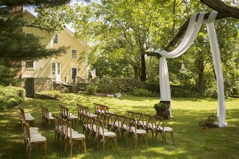 Stonecroft Country Inn Ledyard Ct Wedding Venue