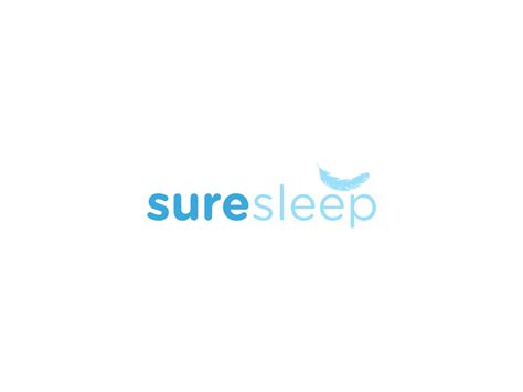 Sure Sleep Memory Foam Mattress Brand Logo Logo Design Contest