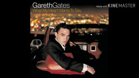 Gareth Gates 02 Anyone Of Us Stupid Mistake Audio YouTube