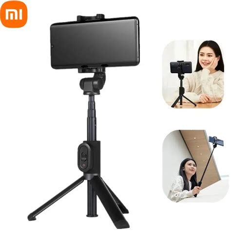 Xiaomi Mi Selfie Stick Tripod Xmzpg01ym Silver | Monopod Xiaomi Mi ...