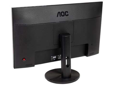 Monitor Gamer AOC G2490VX de 23.8", Resolución 1920 x 1080 (Full HD ...