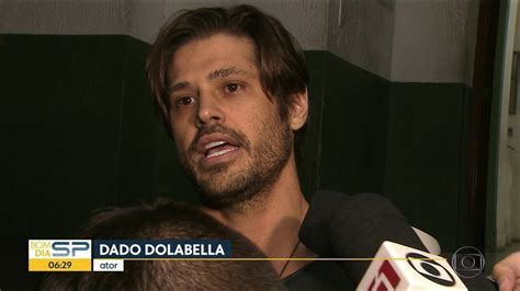 Ator Dado Dolabella é preso em SP por falta de pagamento de pensão