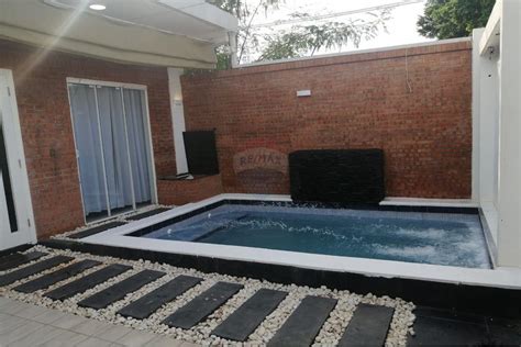 Alquilo Casa Con Piscina En ZONA SALEMMA S Lorenzo Ref PB6A67