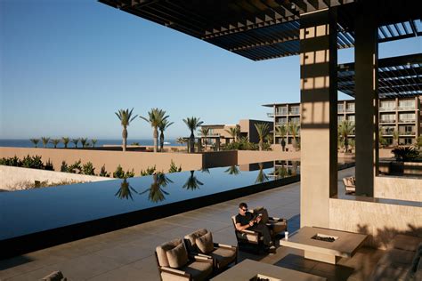 JW Marriott Los Cabos Beach Resort & Spa Olson Kundig