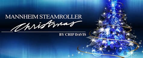 Mannheim Steamroller Christmas December 15 2023 Tickets Info