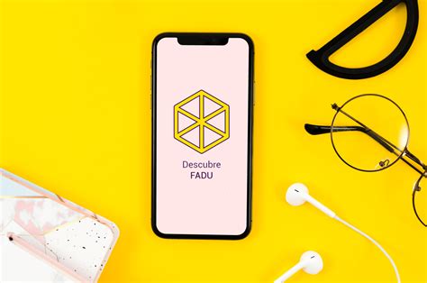 APP Descubre Fadu :: Behance
