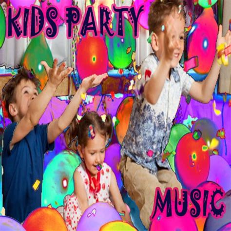 The Best Ideas for Kids Party Music Playlist - Home, Family, Style and ...