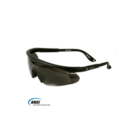 Lentes De Seguridad Certificado Steelpro Oscuros Modelo Demond Novo Peru