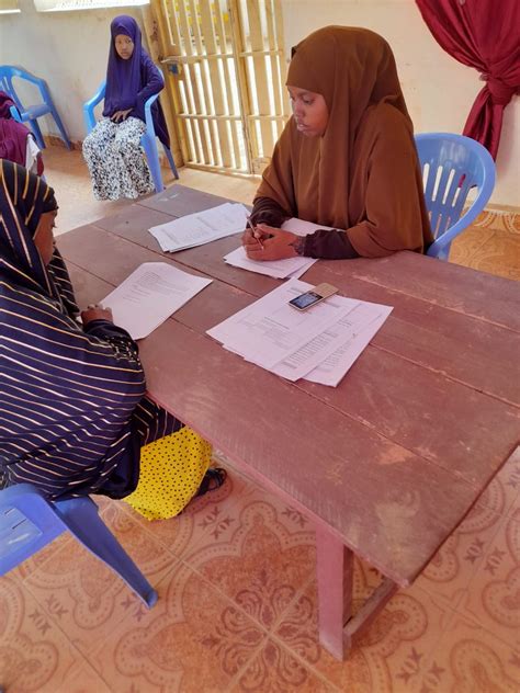 Usaid Somalia On Twitter Rt Usaidbaramabaro Massive Enrollment