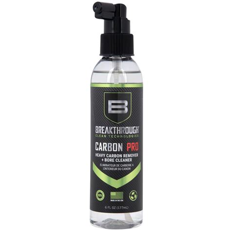 BTCPRO 6OZ Breakthrough Clean Technologies Carbon Pro Heavy Carbon