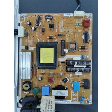 Samsung UA32D4003B LED TV Power Board Main Board Speakers Shopee Malaysia