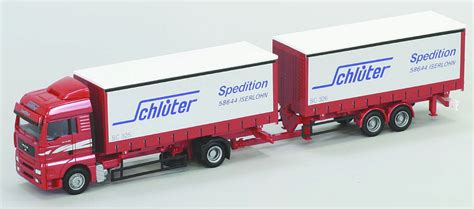 A W M Modell Lkw F R Schl Ter Spedition Iserlohn