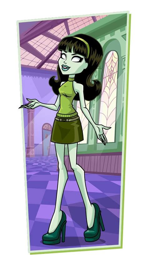 Skara Skrims | Monster high characters, Monster high art, Monster high ...