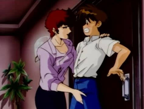 Kodachi Kuno in a nutshell : r/ranma